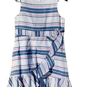 Janie And Jack Striped Dress